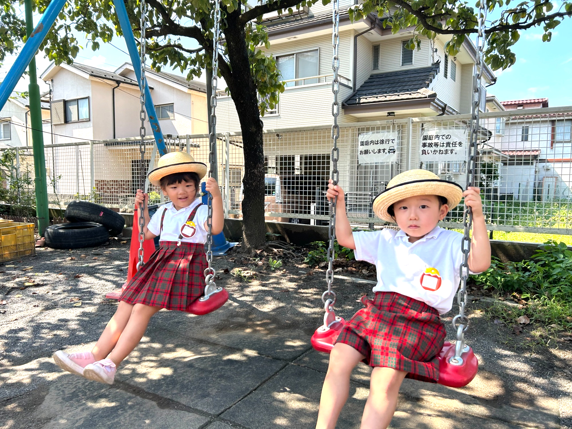 写真：オリエンテーション